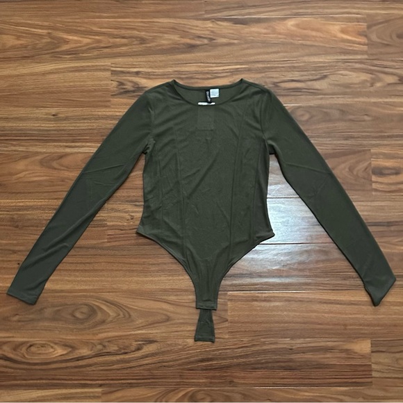 H&M Tops - H&M Divided Bodysuit